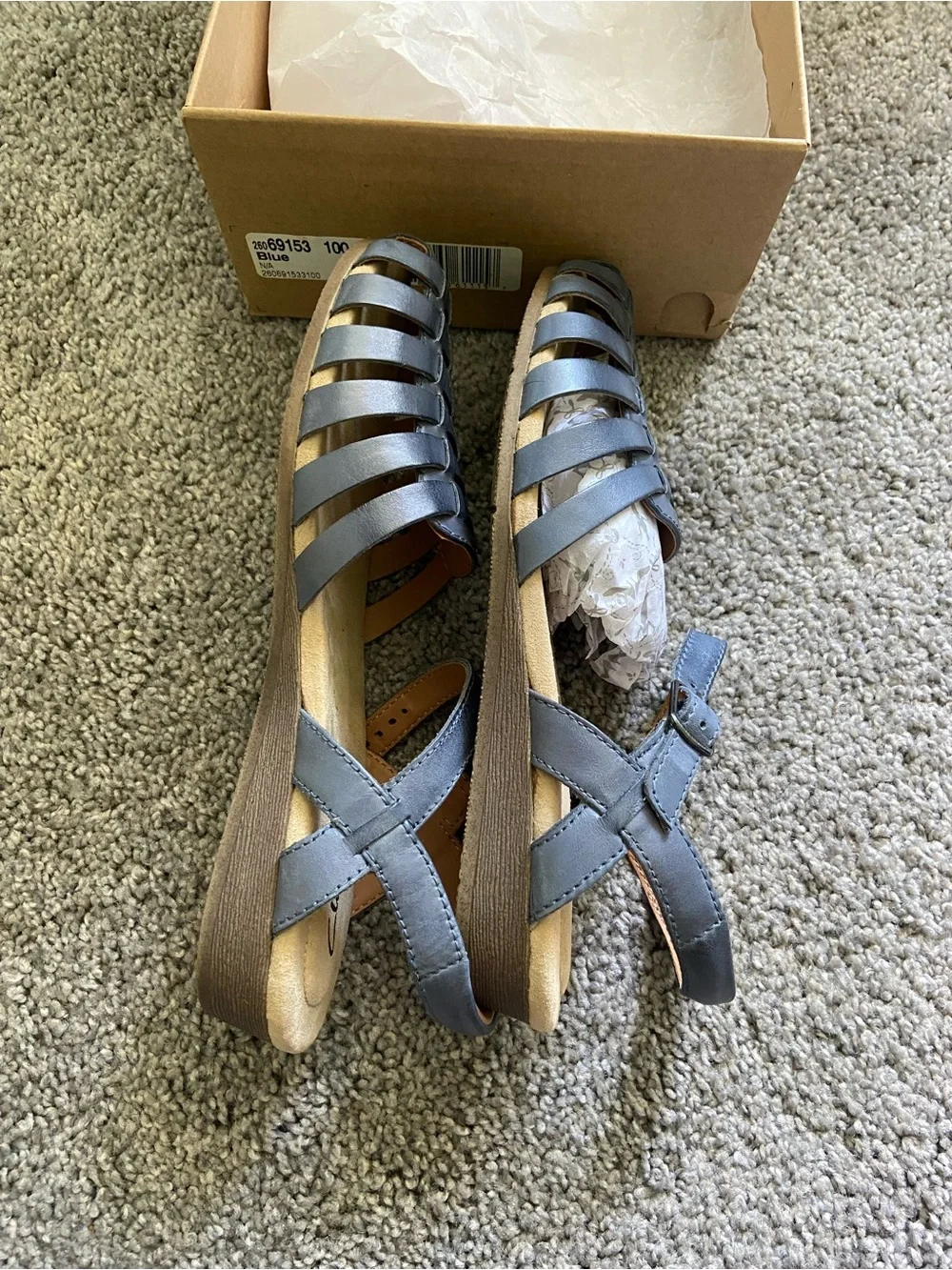 Clarks Women's Sandals